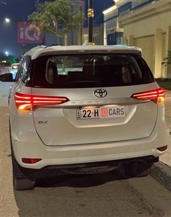 تويوتا فورجنر